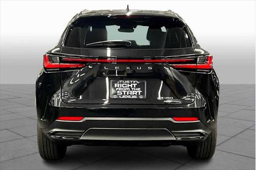2025 Lexus NX 350 Premium