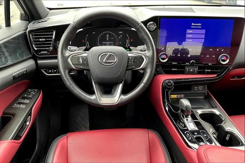 2025 Lexus NX 350h Premium