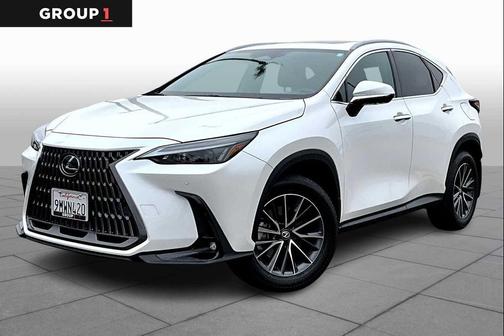 2025 Lexus NX 350h Premium