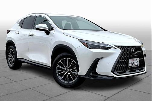 2025 Lexus NX 350h Premium