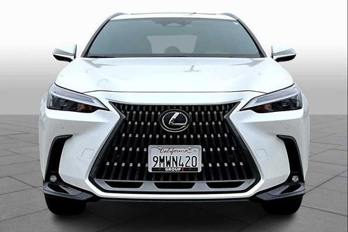 2025 Lexus NX 350h Premium