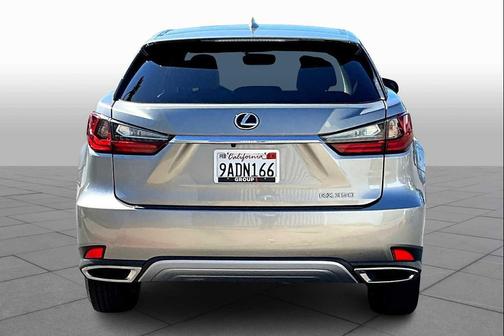 2022 Lexus RX 350 Base