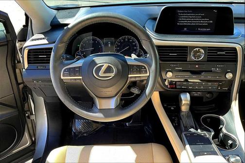 2022 Lexus RX 350 Base