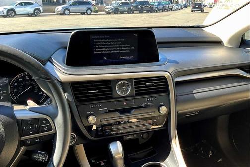 2022 Lexus RX 350 Base