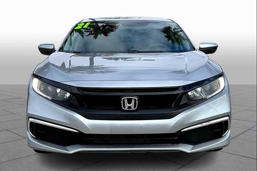 2021 Honda Civic LX