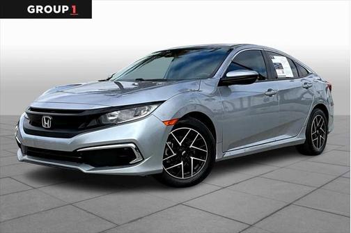 2021 Honda Civic LX