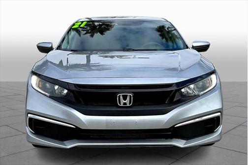 2021 Honda Civic LX