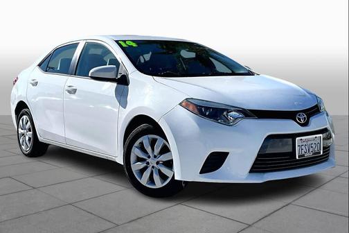 2014 Toyota Corolla L