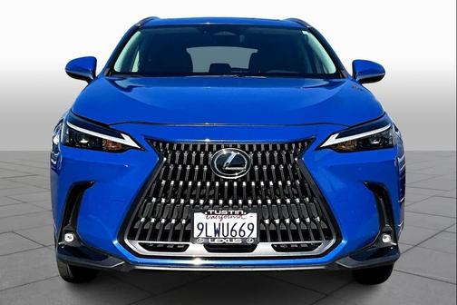 2024 Lexus NX 350 AWD