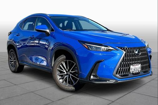 2024 Lexus NX 350 AWD