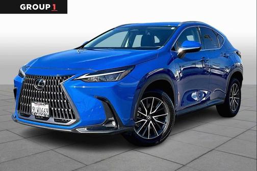 2024 Lexus NX 350 AWD