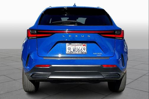 2024 Lexus NX 350 AWD
