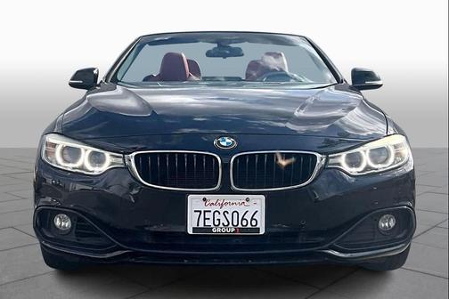 2014 BMW 428 i