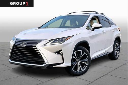 2016 Lexus RX 350 Base