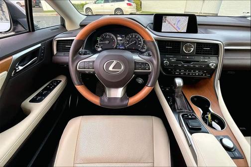 2016 Lexus RX 350 Base