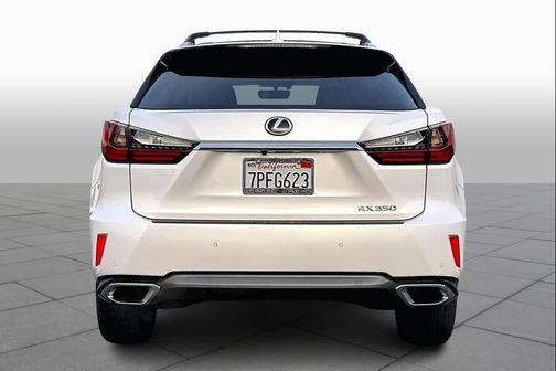 2016 Lexus RX 350 Base