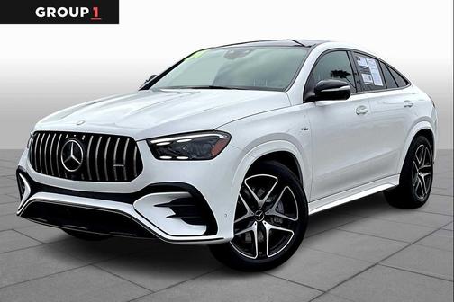 2024 Mercedes-Benz AMG GLE 53 4MATIC+ Coupe