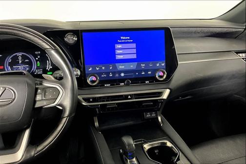 2024 Lexus RX 450h+ Base