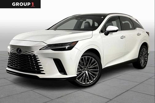 2024 Lexus RX 450h+ Base