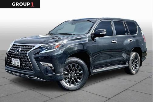 2023 Lexus GX 460 Premium