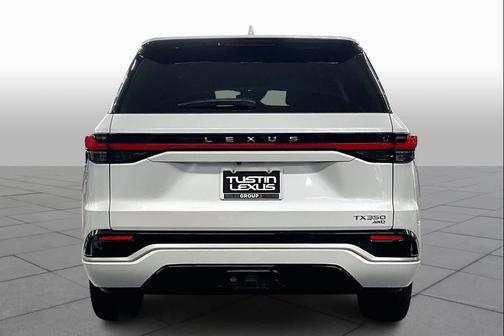 2026 Lexus TX 350 Base