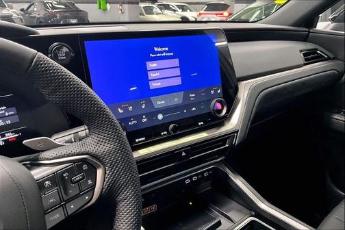 2026 Lexus TX 350 Base