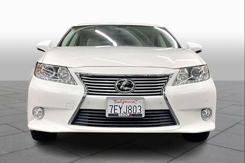 2014 Lexus ES 350 Base