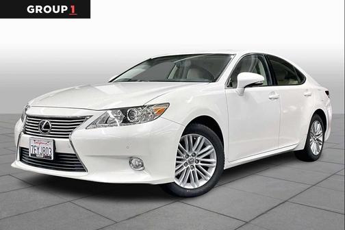2014 Lexus ES 350 Base