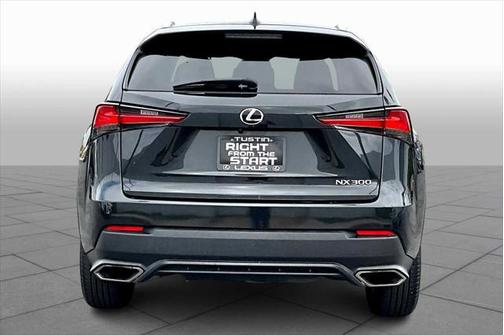 2020 Lexus NX 300 Base