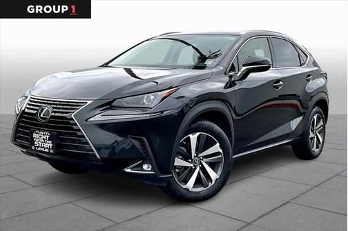 2020 Lexus NX 300 Base