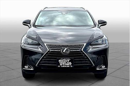 2020 Lexus NX 300 Base