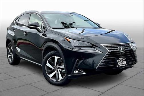 2020 Lexus NX 300 Base