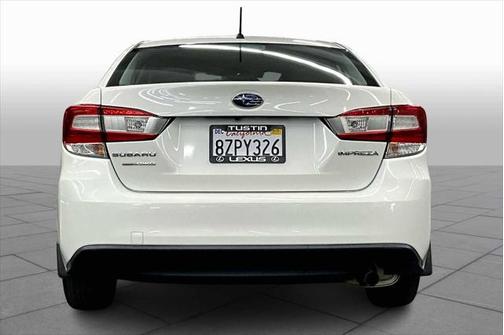 2022 Subaru Impreza Base