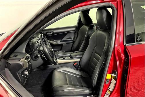2014 Lexus IS 350 Base