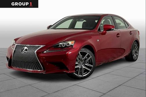 2014 Lexus IS 350 Base