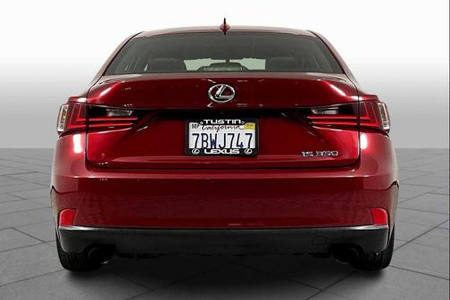 2014 Lexus IS 350 Base