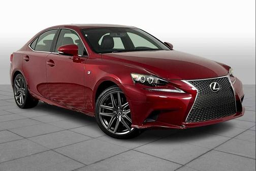 2014 Lexus IS 350 Base