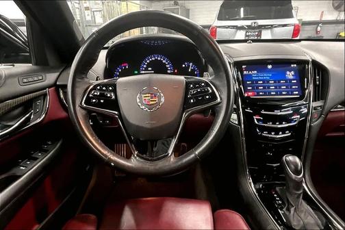 Black Raven 2014 Cadillac ATS 3.6L Performance