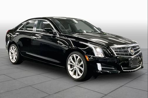 Black Raven 2014 Cadillac ATS 3.6L Performance
