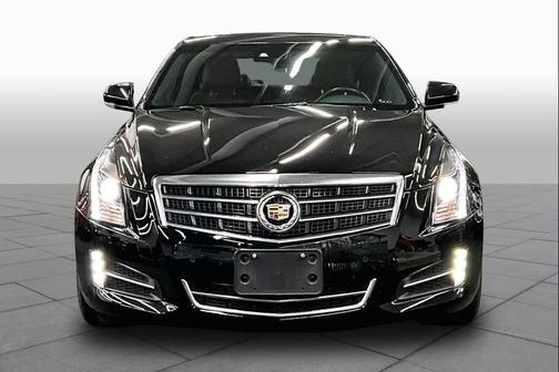 Black Raven 2014 Cadillac ATS 3.6L Performance