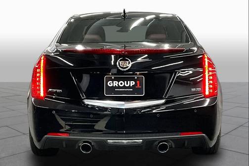 Black Raven 2014 Cadillac ATS 3.6L Performance