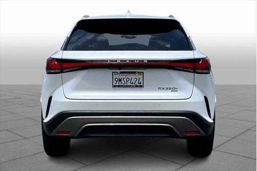 2024 Lexus RX 350 Luxury