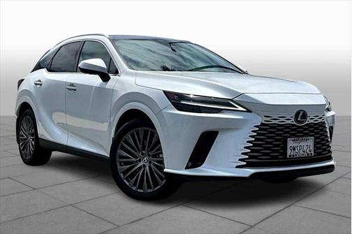 2024 Lexus RX 350 Luxury