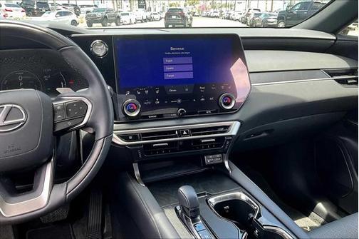 2024 Lexus RX 350 Luxury