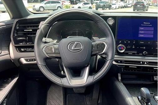 2024 Lexus RX 350 Luxury