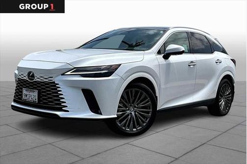 2024 Lexus RX 350 Luxury