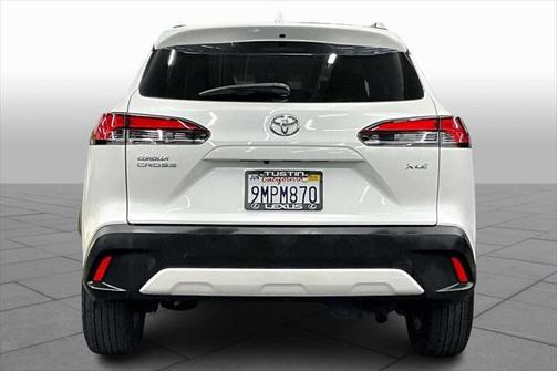 2024 Toyota Corolla Cross XLE