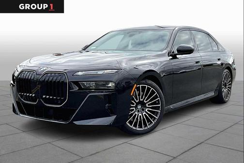2025 BMW 760 xDrive