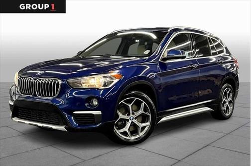 2018 BMW X1 sDrive28i