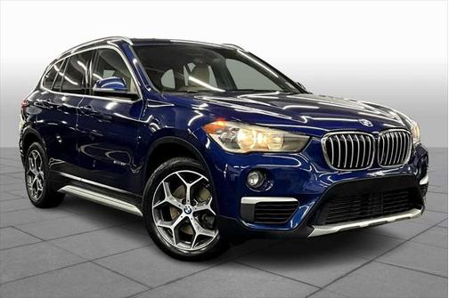 2018 BMW X1 sDrive28i